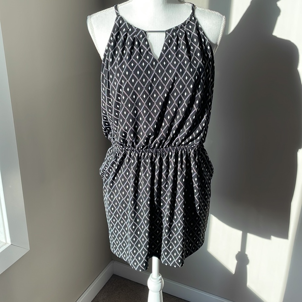 Ricki’s dress with pockets